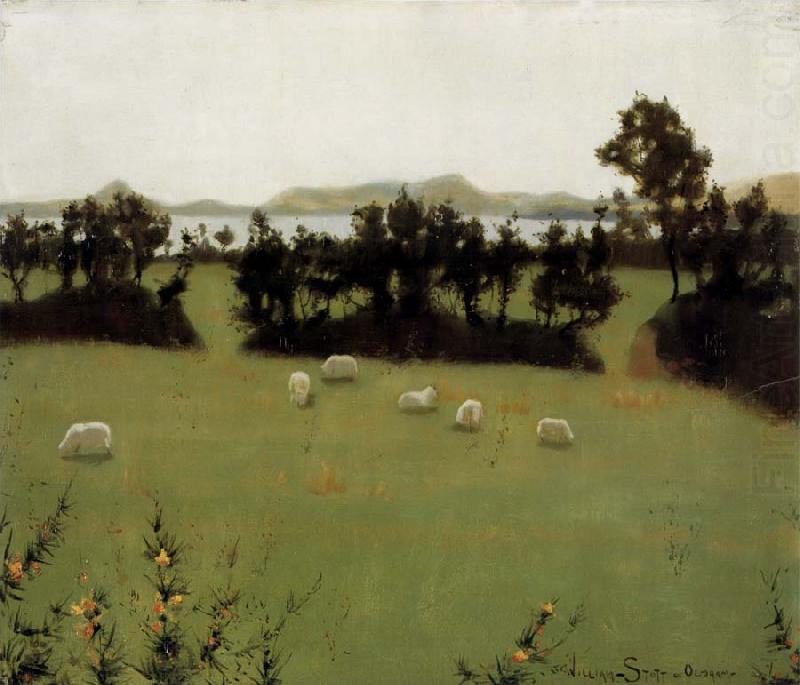 Ravenglass, William Stott of Oldham